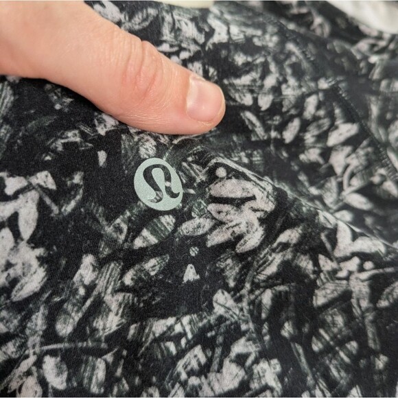 Lululemon Align Tank Top in Blossom Overlay Starlight Multi Print Size 0 W1DAJS - Picture 5 of 7